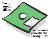 Quickbooks Backup Recovery